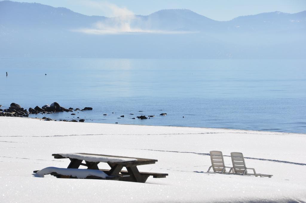 Mourelatos Lakeshore Resort Tahoe Vista Luaran gambar