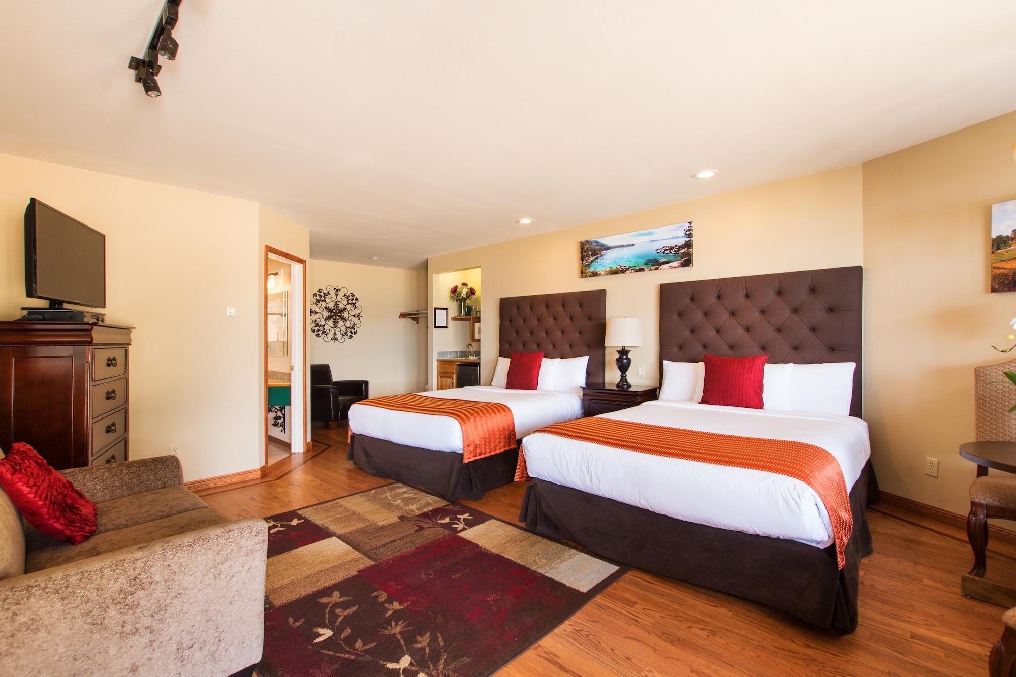 Mourelatos Lakeshore Resort Tahoe Vista Luaran gambar