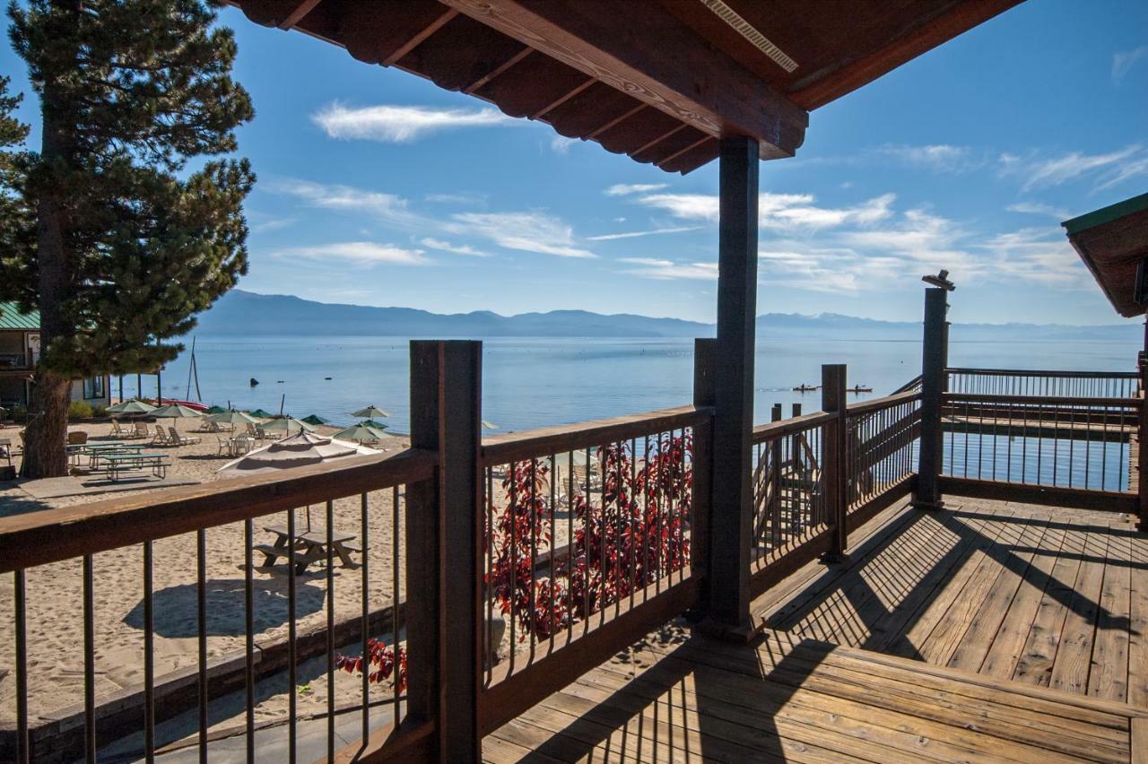 Mourelatos Lakeshore Resort Tahoe Vista Luaran gambar