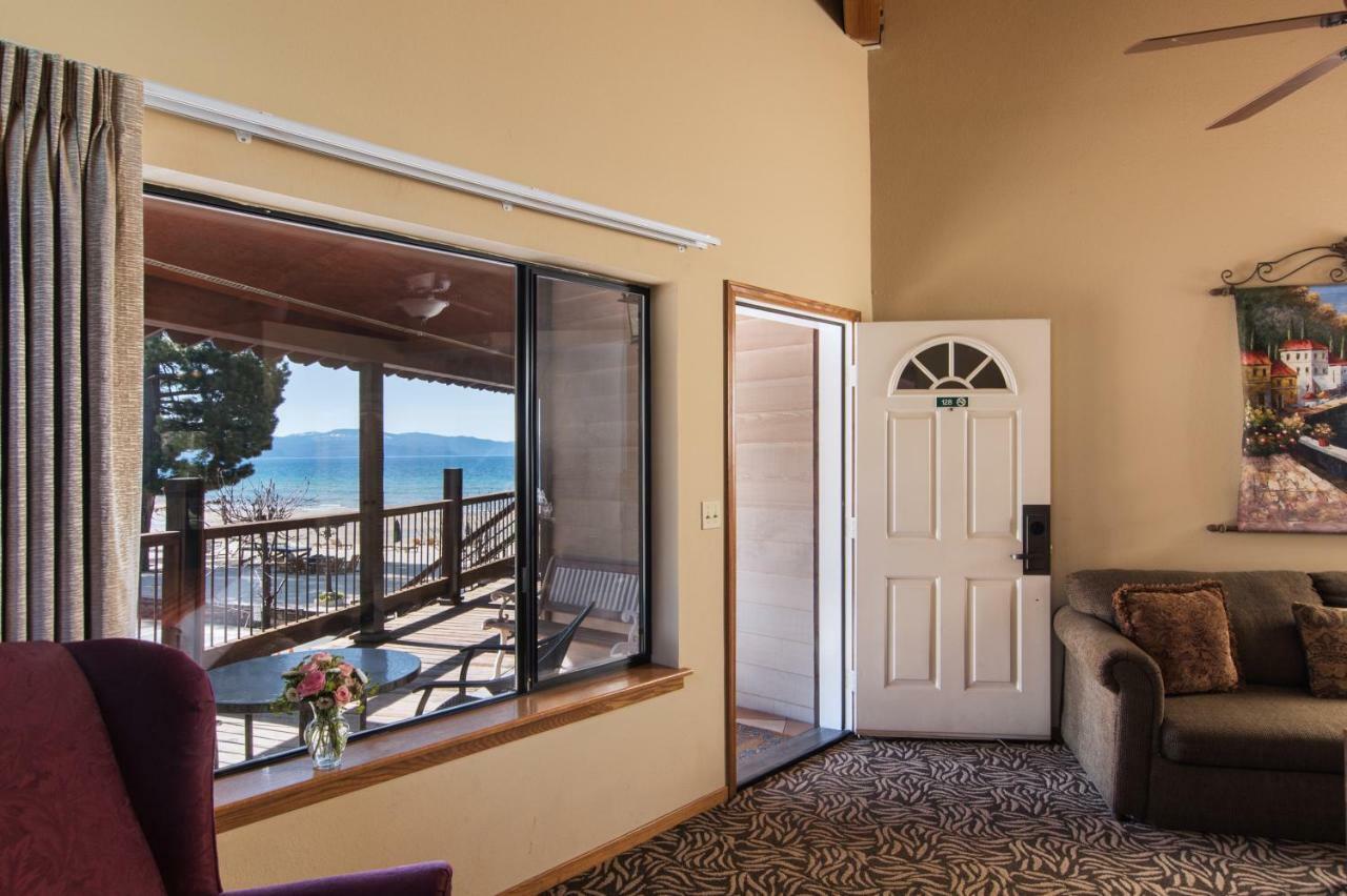 Mourelatos Lakeshore Resort Tahoe Vista Luaran gambar