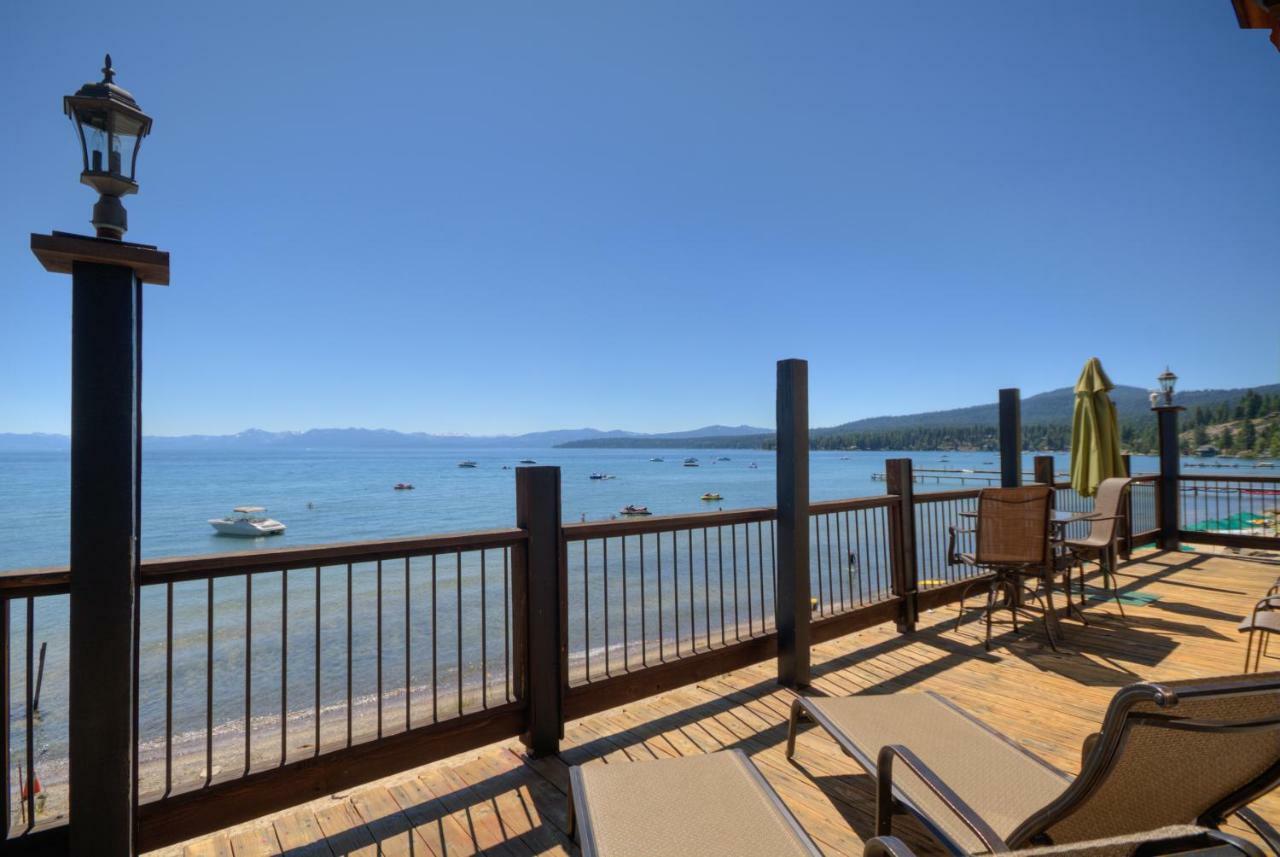 Mourelatos Lakeshore Resort Tahoe Vista Luaran gambar